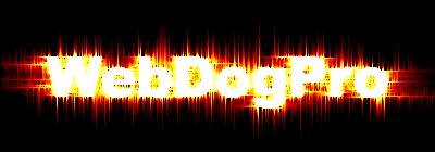Fire/Electricity Text Tutorial: Final Result