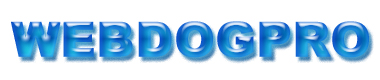 Blue Gel Text Tutorial: Final Result