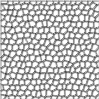 Metal Mesh Tutorial: Final Result