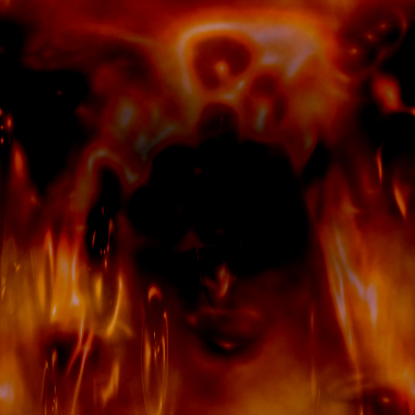 Splashing Lava Tutorial: Final Result