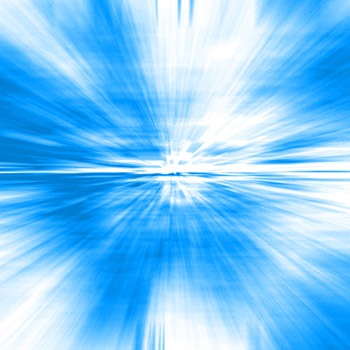 Warped Speed Effect Tutorial: Final Result