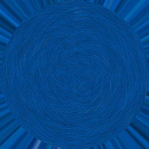 Lined Sphere Tutorial: Final Result