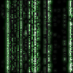 Matrix Effect Tutorial: Final Result