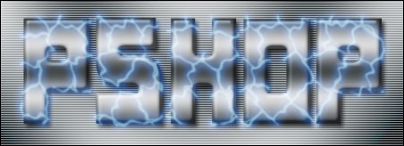 Electric Text Tutorial: Final Result