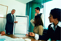 Identify the target audience