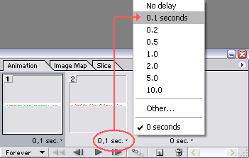 Animation Timer