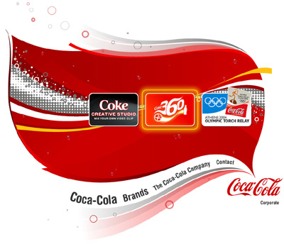 Coca-Cola project [Click to Enlarge]