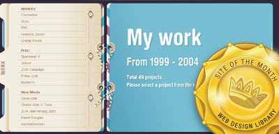 Erik Otten home page