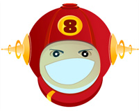 Space man