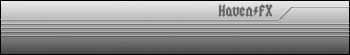 Bevel Lines Tutorial: Final Result