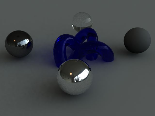 Tutorial Image Lighting and Reflections Tutorial: Final Result