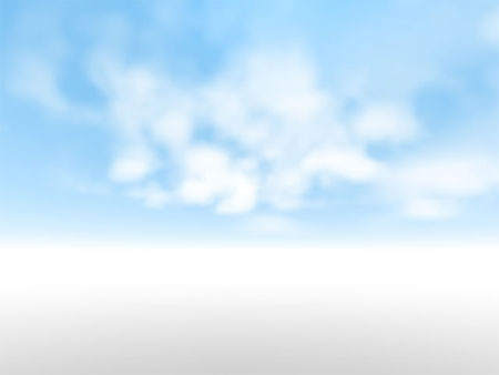 Creating volumetric clouds Tutorial: Final Result