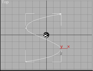 Animating a ball Tutorial: Final Result