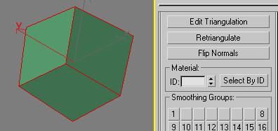 Polygon basics Tutorial: Final Result