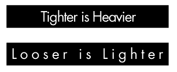 What are tracking and kerning? Tutorial: Final Result