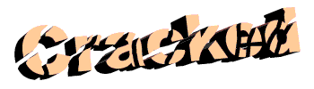 Corel DRAW! Cracked Text Tutorial: Final Result