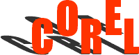 corel draw text techniques