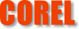 online corel draw text effects