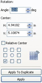 corel draw colors