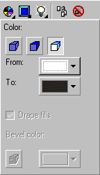 corel draw tools