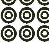 corel draw patterns