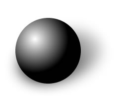 Creating a 3D Ball Tutorial: Final Result