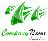 Logo example