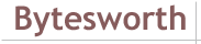 BytesWorth