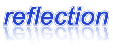 Reflection Tutorial: Final Result
