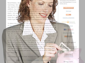 Save Money By Blogging