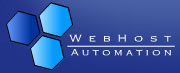 Web Host Automation