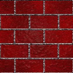 Brick Texture Tutorial: Final Result