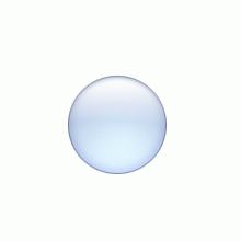LCD Orbs Tutorial: Final Result