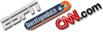 ESPN.com, SearchEngineWatch.com and CNN.com