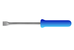 Screwdriver Tutorial: Final Result