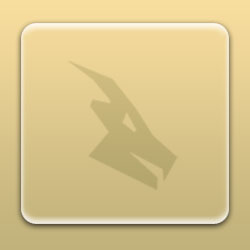 Glass Content Box Tutorial: Final Result