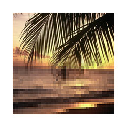 Pixel Gradient Tutorial: Final Result