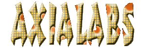 Swiss Cheese Text Tutorial: Final Result