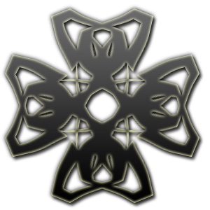 Photoshop Amulet Tutorial: Final Result