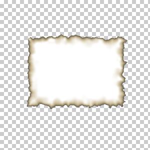 Burnt Edges Tutorial: Final Result