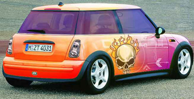 Car Graphics Tutorial: Final Result