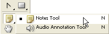 Share Notes in Designs with multi-user layouts.