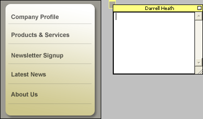 Share Notes in Designs with multi-user layouts.