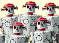 The proper way to use the robots.txt file