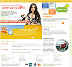 Website example