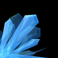 Crystals Tutorial: Final Result
