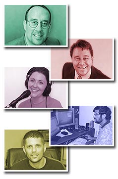 People Collage