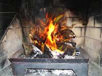 Enlarging Flames Tutorial: Final Result
