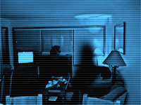 Ghost in Monitor Tutorial: Final Result