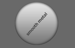 Smooth Metal Tutorial: Final Result
